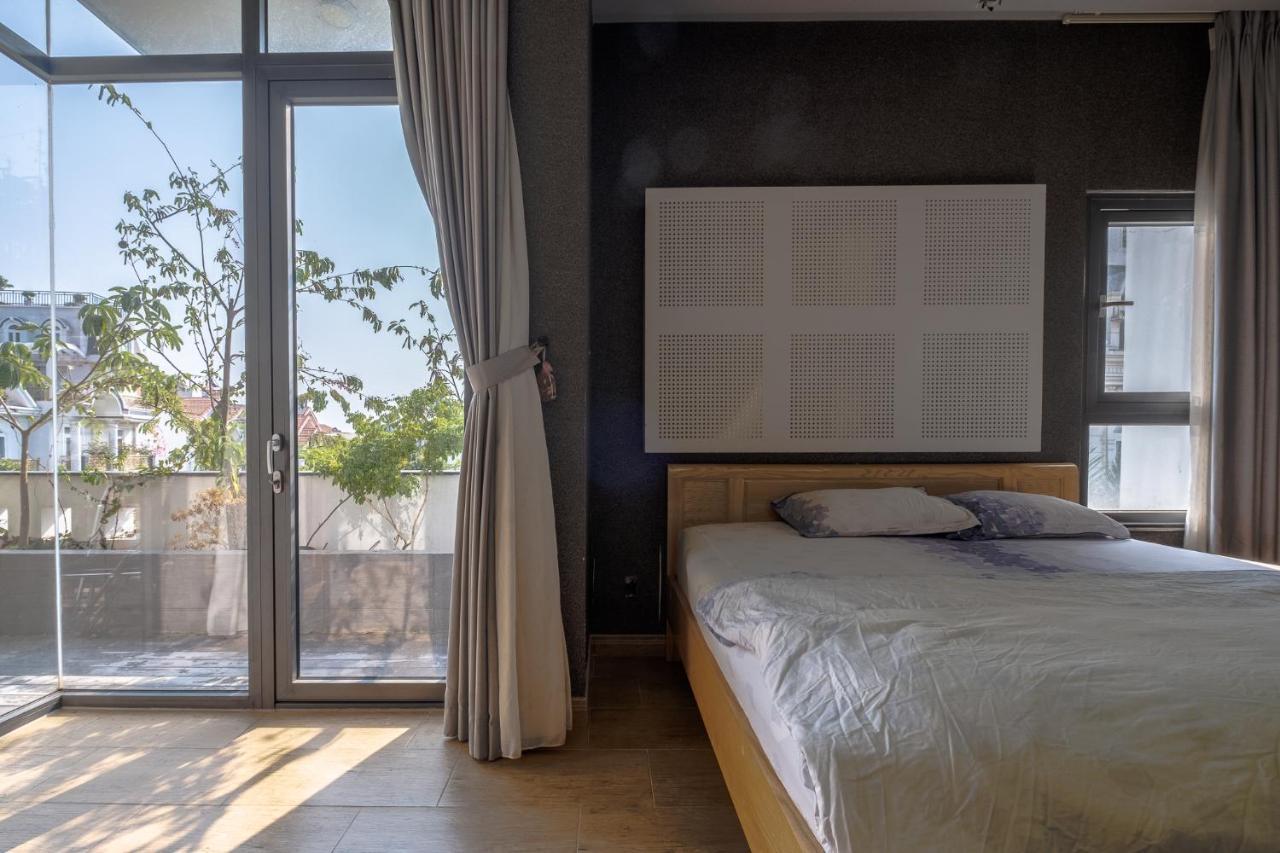 Greenwood Villa Saigon Ho Chi Minh City Exterior photo