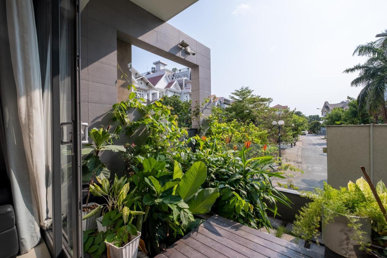 Greenwood Villa Saigon Ho Chi Minh City Exterior photo