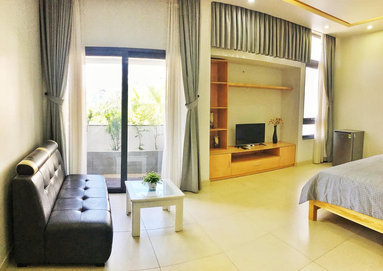 Greenwood Villa Saigon Ho Chi Minh City Exterior photo