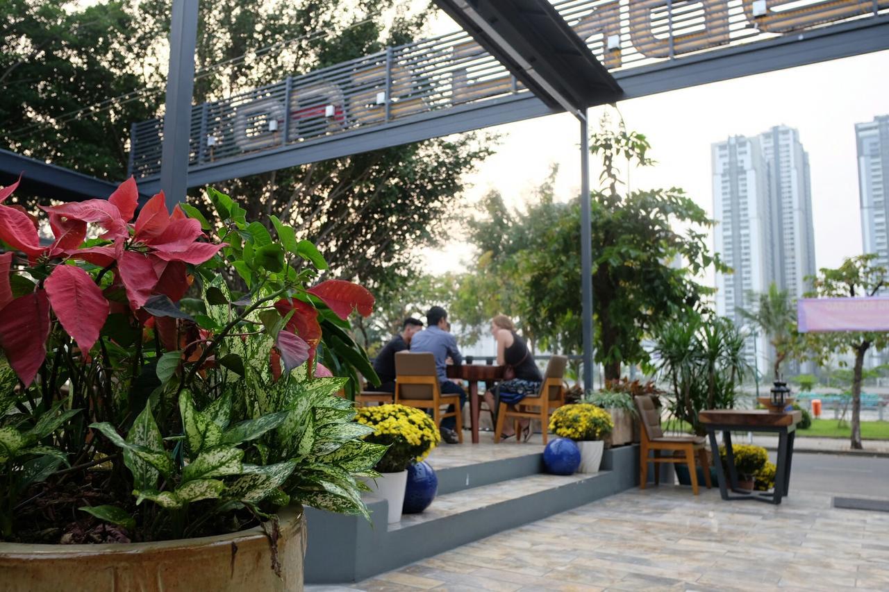 Greenwood Villa Saigon Ho Chi Minh City Exterior photo