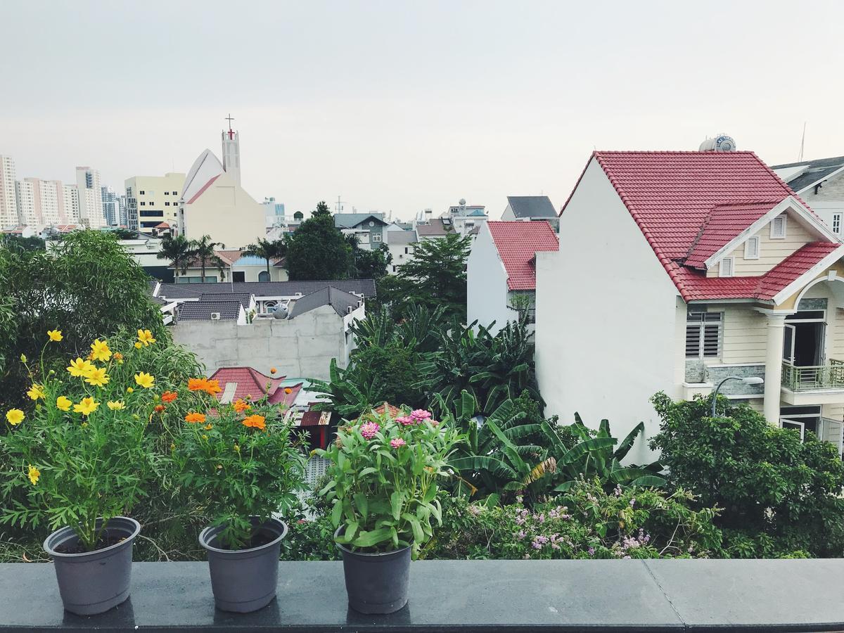 Greenwood Villa Saigon Ho Chi Minh City Exterior photo