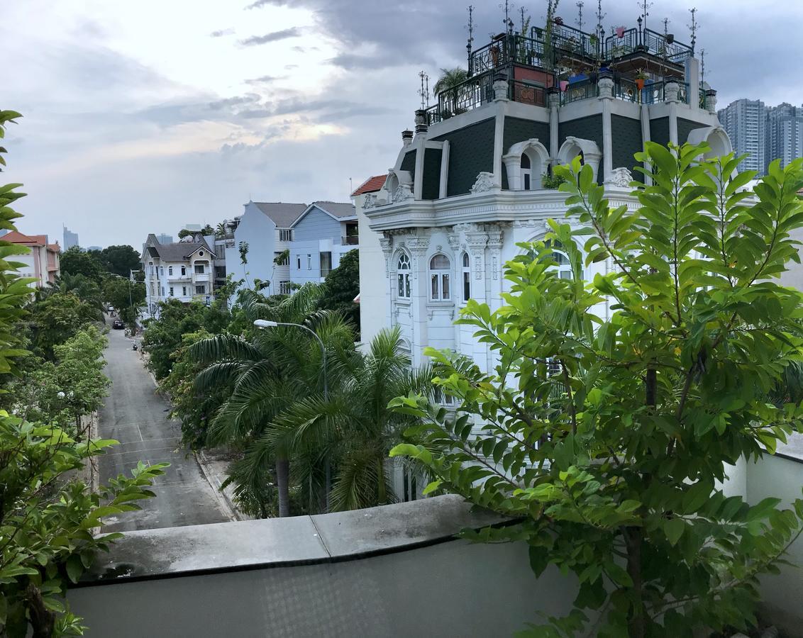 Greenwood Villa Saigon Ho Chi Minh City Exterior photo