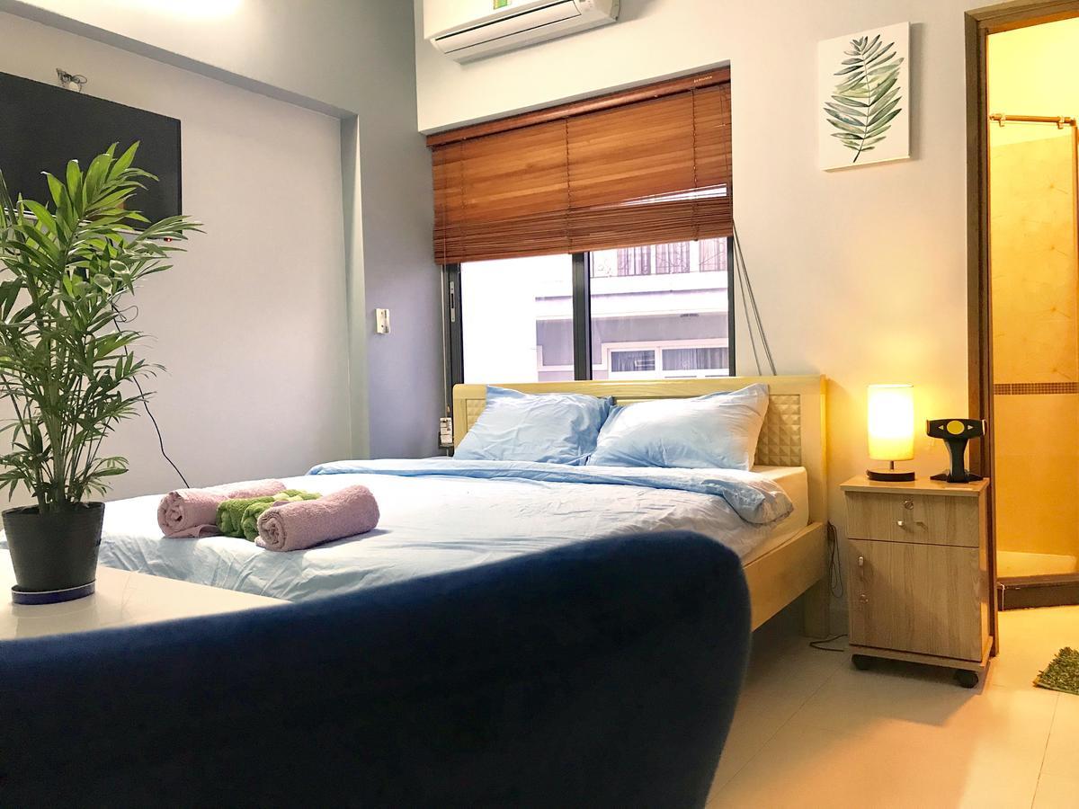 Greenwood Villa Saigon Ho Chi Minh City Exterior photo